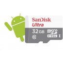 paměťová karta SanDisk microSDHC 32 GB UHS-I U1 SDSQUNS-032G-GN3MN