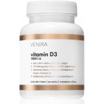 Venira vitamin D3 ve vegan formě 80 kapslí – Hledejceny.cz