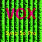 Syna So Pro - Vox CD – Hledejceny.cz