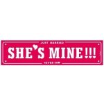 Svatební SPZ – Je moje! – Hledejceny.cz