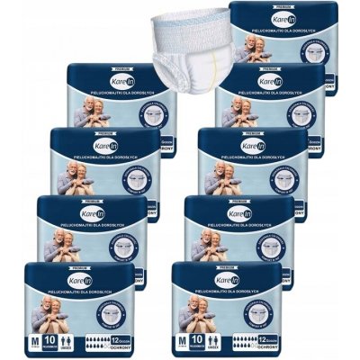 Karein Prémiové plenkové kalhotky M 90 ks – Sleviste.cz