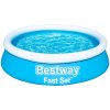 Bazén Bestway Fast Set 183 x 51 cm 57392