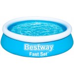 Bestway Fast Set 183 x 51 cm 57392 – Zboží Dáma
