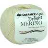 Příze 100% Merino příze - Delight smetanová