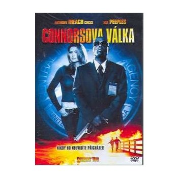 Connorsova válka DVD