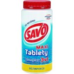 SAVO MAXI komplex 3v1 tablety 1,4Kg – Hledejceny.cz