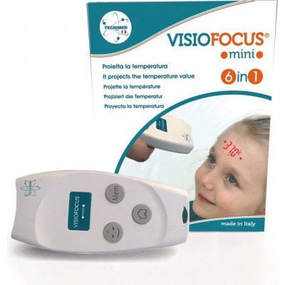 Visiofocus Mini 06700 bezkontaktní teploměr