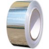 Stavební páska Hasoft hliníková páska 50 mm x 50 m x 0,03 mm