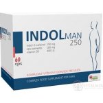 Medikapharm INDOL MAN 250 mg 60 kapslí – Hledejceny.cz
