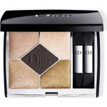 Dior Diorshow 5 Couleurs Couture paletka očních stínů 429 Toile de Jouy 7 g – Zboží Dáma