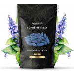 Aromaholik vonná kadidla kužely Backflow Tajemství pačuli 30 ks – Hledejceny.cz