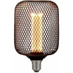 Searchlight LED žárovka E27 Mesh 3,5W 1 800K černá 16002BK – Hledejceny.cz