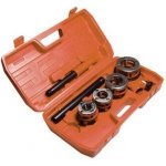 Gadget Závitová sada 1/2”, 3/4”, 1”, 11/4” 4-dílná GD - TM-290102 – Hledejceny.cz