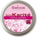 Saloos Bio Karité Růžový bio balzám 250 ml – Zbozi.Blesk.cz