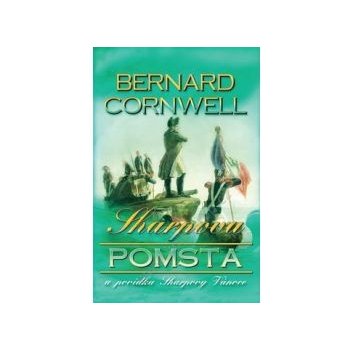 Sharpova pomsta - Cornwell Bernard