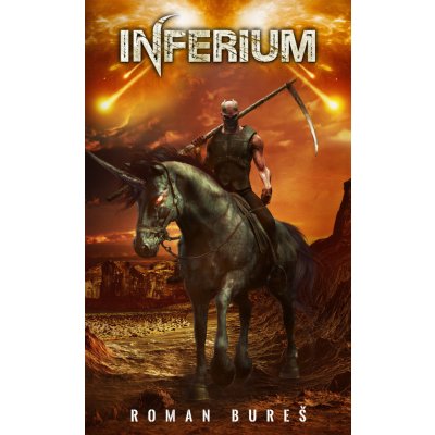 Inferium - Roman Bureš – Zboží Mobilmania
