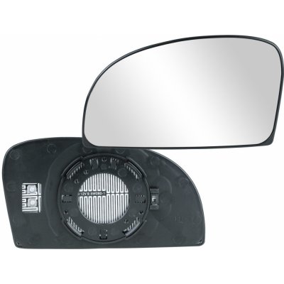 Sklo levého zpětného zrcátka HYUNDAI GETZ (TB) |5/2002-09/2005| vyhřívané | 5901532642179 – Hledejceny.cz