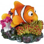 Trixie Korál s barevnou rybou Nemo 12x10 cm – Zboží Mobilmania