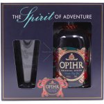 Opihr Oriental Spiced London Dry Gin 42,5% 0,7 l (dárkové balení 1 sklenice) – Zbozi.Blesk.cz