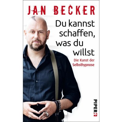 Du kannst schaffen, was du willst Becker JanPaperback – Zbozi.Blesk.cz