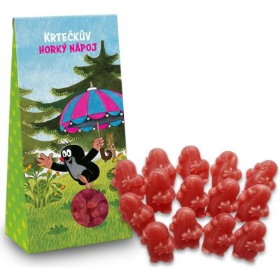 Lipoo Krtečkův horký nápoj 50 g – Zbozi.Blesk.cz