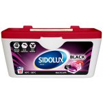 Sidolux prací kapsle Black na černé prádlo 10 PD – Sleviste.cz
