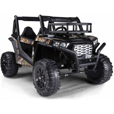 Beneo Elektrické autíčko UTV 24V černá – Sleviste.cz