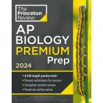 Princeton Review AP Biology Premium Prep, 26th Edition: 6 Practice Tests + Complete Content Review + Strategies & Techniques The Princeton ReviewPaperback – Hledejceny.cz