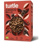 Turtle | Bio Cereálie Choco Balls 300 g – Zboží Dáma
