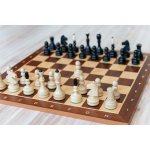 Česká klubovka s šachovnicí z javoru MAXI – Zboží Živě
