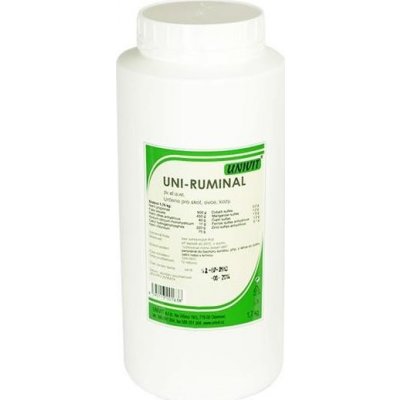Univit Uni Ruminal a.u.v. plv 1,7 kg – Hledejceny.cz