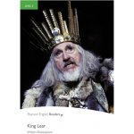 Penguin Readers 3 King Lear Book + MP3 Audio CD – Hledejceny.cz