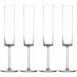 Zwiesel Skleničky na šampaňské Schott MODO bezbarvý 4 x 163 ml – Zbozi.Blesk.cz