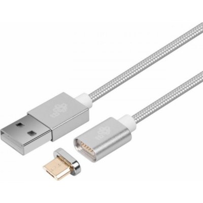 TB Touch AKTBXKUMMAG001S magnetický Micro USB, 1m