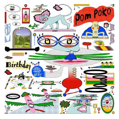 Pom Poko - Birthday (LP)