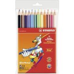 Stabilo 203/12-03 Trio 12 ks – Zboží Živě
