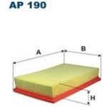 Vzduchový filtr FILTRON AP 190 – Hledejceny.cz