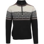 Norwear pánský svetr Hamar černý černá – Zboží Dáma