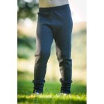 Crawler Merino kamaše dětské Grafitová – Zboží Dáma