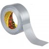 Stavební páska 3M 2903 Univerzální textilní páska 48 mm x 50 m stříbrná