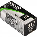 Maxell 317/SR516SW/V317 1BP Ag – Zboží Živě