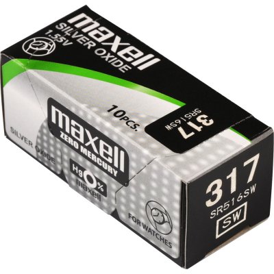 Maxell 317/SR516SW/V317 1BP Ag