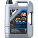 Liqui Moly 3756 TOP TEC 4600 5W-30 5 l – Hledejceny.cz