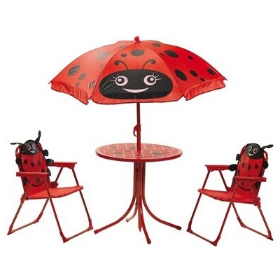 WESTSIDE Dětský set Beruška 4 díly – Hledejceny.cz