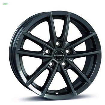 Borbet W 8x18 5x114,3 ET50 anthracite