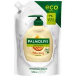 Palmolive Naturals Milk & Honey tekuté mýdlo náhradní náplň 500 ml – Sleviste.cz