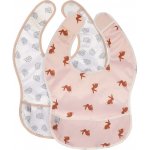 Lässig Babies Lightweight Bib Little Forest fox – Zboží Dáma