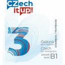 Czech it UP! 3 úroveň B1, učebnice