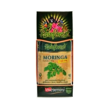 VitaHarmony Moringa 700 mg 90 tablet
