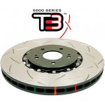 DBA Brzdové kotouče DBA na Scion FR-S 2.0 Coupe (06/12-) - přední DBA-5010BLKS